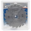 Draper 09479 Expert Tct Saw Blade 230X30mmx20t