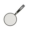Handheld Magnifying Glass 2X 4X Handheld Reading Magnifier Skid Resistance