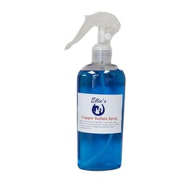Angry Horse Forge Ellie's Copper Sulfate Spray, Blue