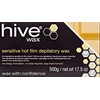 Hive Options Sensitive Hot Film Brazilian Depilatory Wax Block Low