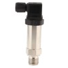 Unbranded 24VDC Male Thread Black Pressure Transmitter Transducer Output 4-20MA