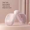 Thigh Master Toner Women Hip Pelvic Floor Trainer Kegel Exerciser