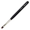 KOKOIST Tin Round Brush, Black, 1 Piece