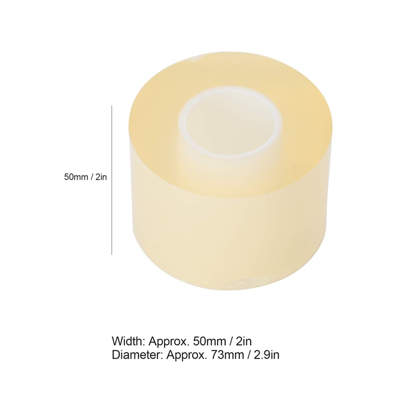 Watch Protector Tape, Watch Tools Wrapping Film Transparent Plastic 2