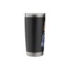 Cat Night Blanket Stainless Steel Insulated Tumbler