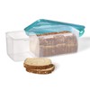 Starfrit LocknLock Plastic Bread Container - Removable Divider - 169oz/5L