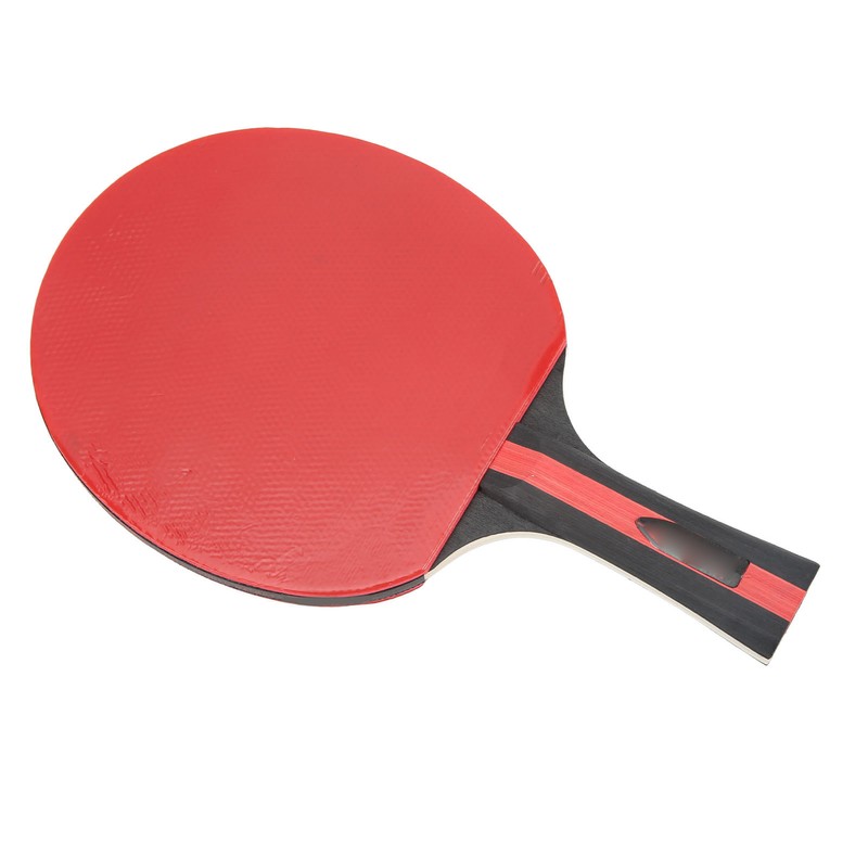 REGAIL Table Tennis Paddle Double Sided Beef Tendon Rubber Training
