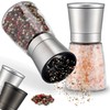 ZOLMER Zolmer? Salt and Pepper Grinder Set of 2 with