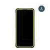 dipos I 2x Screen Protectors 9H Matte Compatible with Ulefone