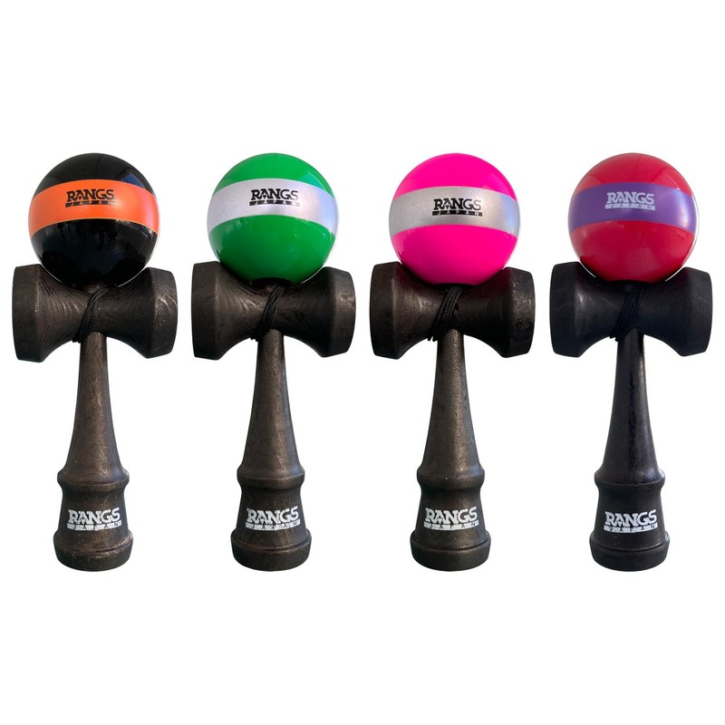 LANGS Kendama Black