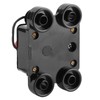 Car Audio System Fuseholder Automatic Circuit Breaker 12V‑24V DC Auto