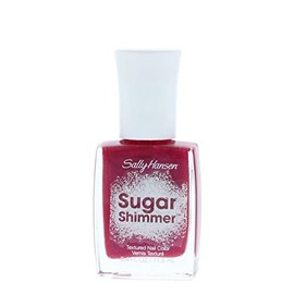 Sally Hansen Sugar Shimmer Textured Nail Colour, 11.8 ml, 03 Cinny Sweet