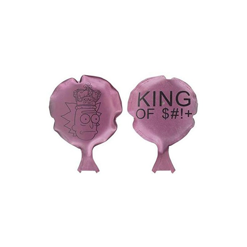 Funko Rick and Morty The Crown Exclusive Mini Whoopie Cushion