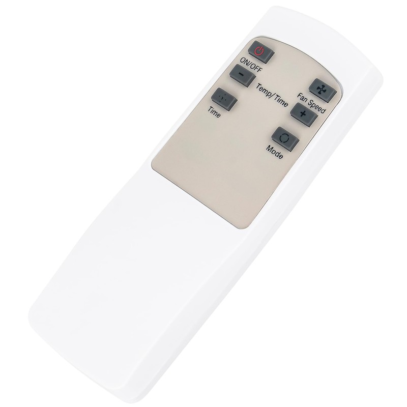 Replace Remote Control Compatible with Fedders Air Conditioner AED24E7F A6D30E7B