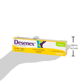 Desenex Antimicóticos Dermatológicos, 48 g