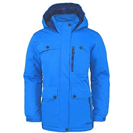 Arctix Kids Jackalope Insulated Winter Jacket, Marina Blue, 4T