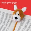 IF Book-Tails Bookmark - Corgi