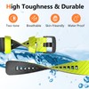 MYSNBKN Compatible with Garmin Forerunner 265 Replacement Band, Quick Release