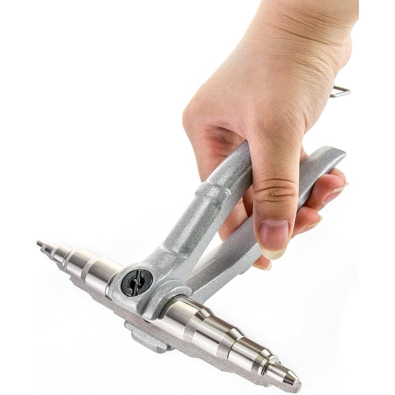 Hominas Universal Pipe Expander for Copper Pipe, Copper Tube Expander