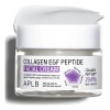 Crema Facial Aplb Con Péptidos Y Colágeno Hidratante Elasticidad