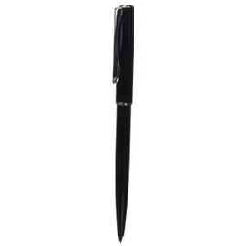 Diplomat Traveller 0.5mm Lead Mechanical Pencil - Black Lacquer