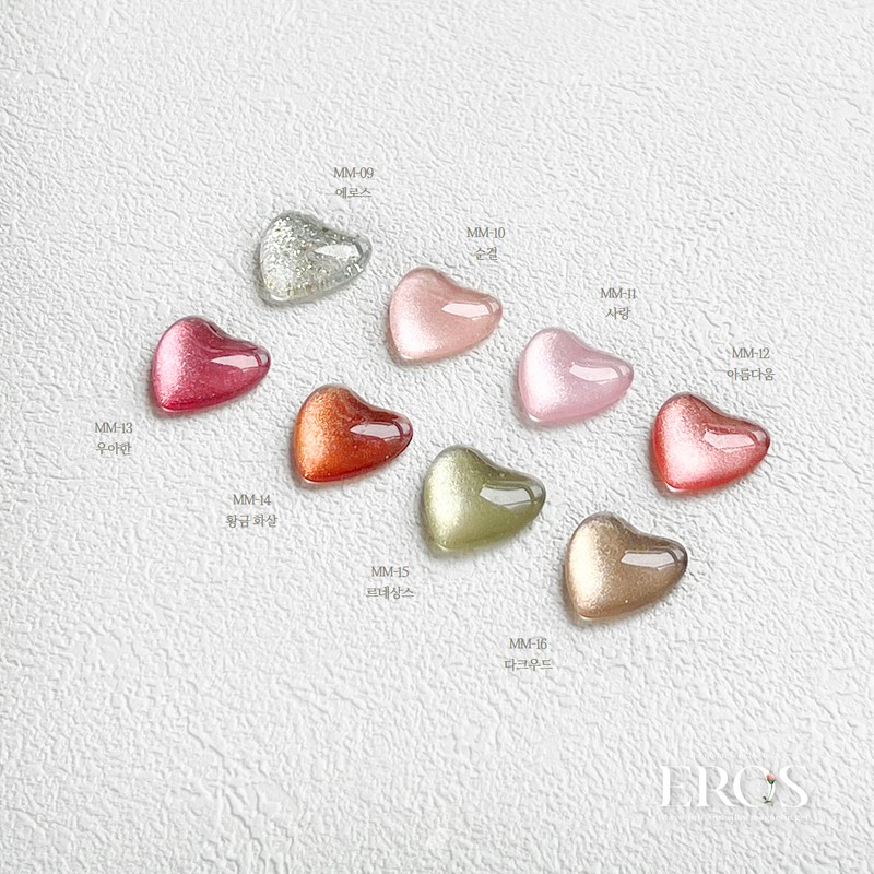 Yes, mayo Yogomayo Eros Silky Magnetic Gel + 30 parts