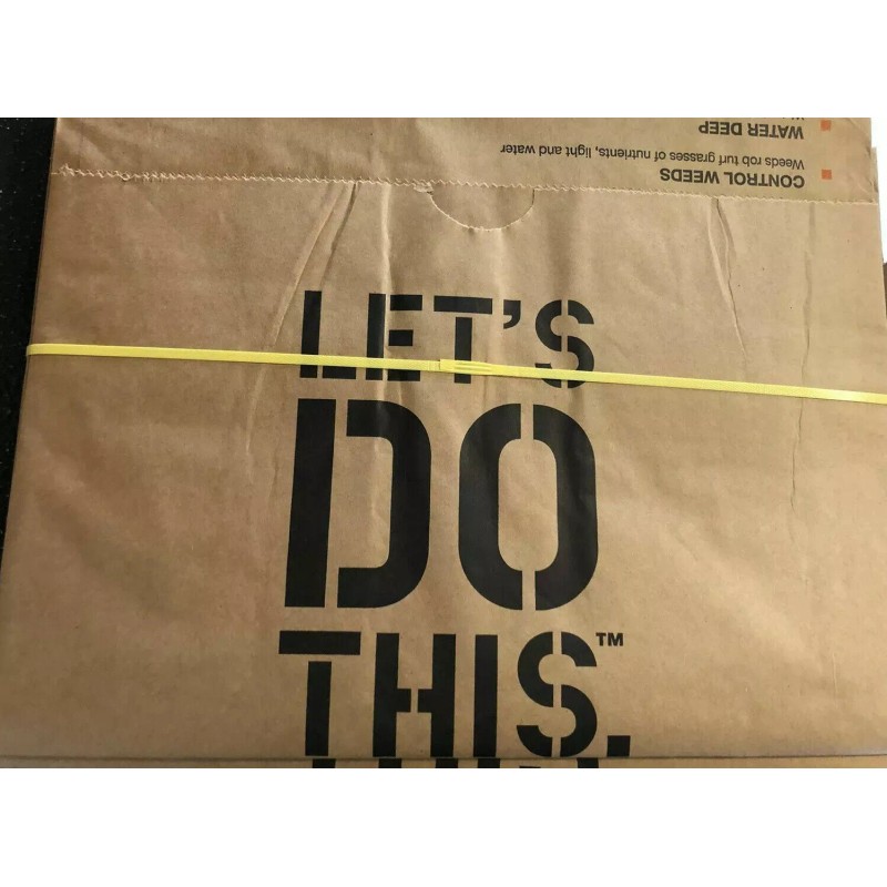 The Home Depot Bag Heavy Duty Yard Waste Lawn and