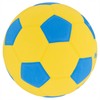 Mikasa SF3J-YBL Junior Soccer Ball, No. 3, Smile Soccer, Approx.