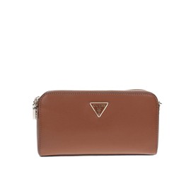 GUESS Daryna Status Crossbody Cognac, Cognac