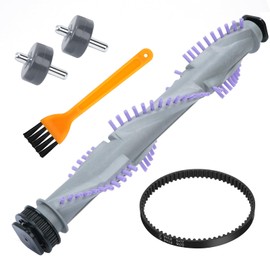 KeeTidy Brush Roller Belt Replacement for Shark Navigator NV350 NV351 NV352 NV355 NV356 NV356E NV357 NV42 NV22 UV440 Lift-Away Upright Vacuum, Replace Parts 117FFJ with Vacuum Belt & Wheels