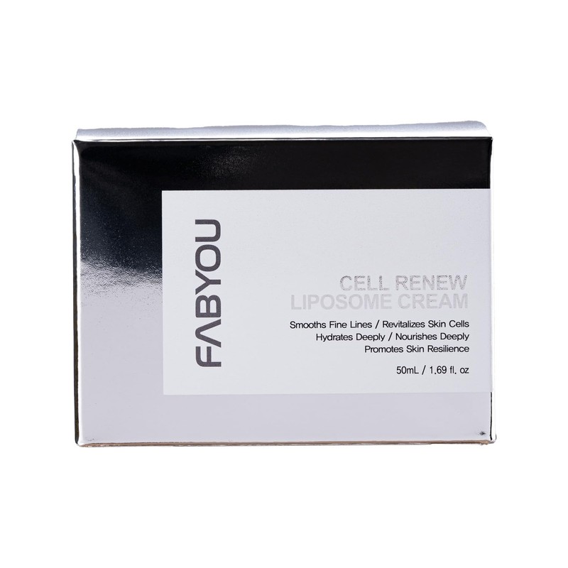 FABYOU Cellureneu Liposome Cream, Moisturizing and Firming High Performance Face
