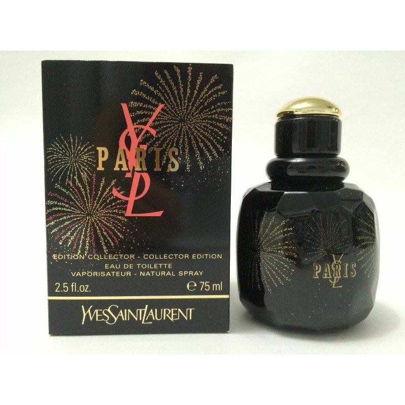 Yves Saint Laurent Paris Yves Saint Laurent Eau de Toilette