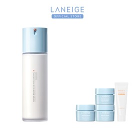 Laneige Water Bank Blue Hyaluronic Emulsion 120ml (optional), dry skin / 라네즈 워터뱅크 블루 히알루로닉 에멀젼 120ml (옵션), 건성