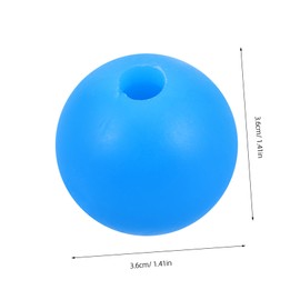 NOLITOY 2pcs Rubber Tuning Fork Holder for Sound Therapy Meditation Healing Practices Enhanced Stability Elegant Design for Chakra Tuning Forks Base