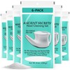 ANCIENT SECRETS Nasal Cleansing Salt, Non-Iodized, 6-Pack – USP-Grade Sodium