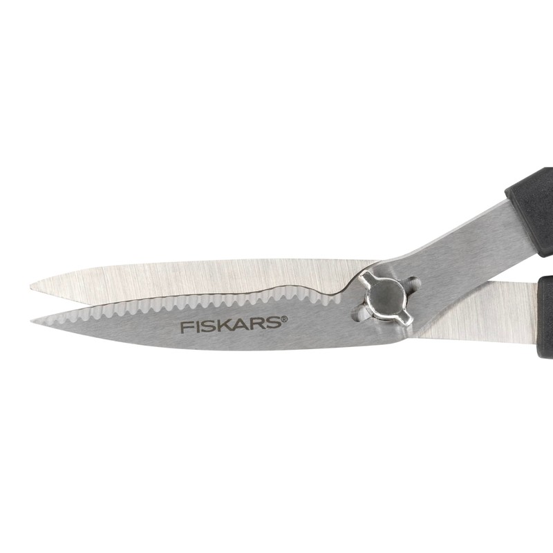 Fiskars Everyday Take-Apart Shears, Multipurpose Scissors, Hardened Stainless Steel Blades