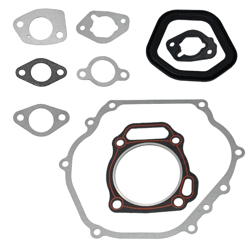 ZUDKSUY Engine Gasket GX340 GX390 Kit for 420431640 Compatible with