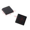 Evemodel Square Bases 20 x 20 mm Model Base Plastic