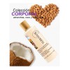 Crema Corporal Humectante Coco Almendra Algas Terramar 245