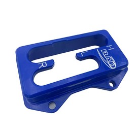 Shift Gate For Kawasaki KRX 1000 By RAD Parts (Blue) KRXSHIFT 0