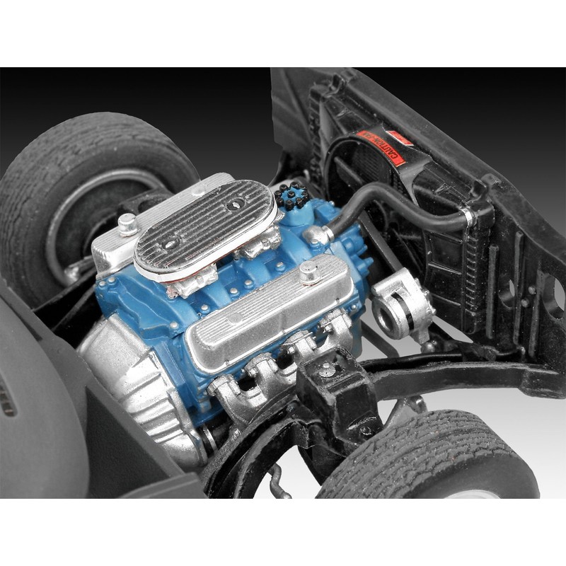 Revell 07038 76 Ford Torino Model Kit