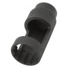 Diesel Injector Socket 1/2in Drive 27mm 12 Point Chrome Vanadium