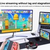 Wiistar Capture Card 1080p60fps HDMI to USB 3.0 Audio Video