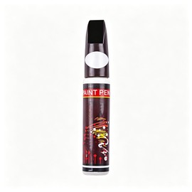 1 Pcs Bolígrafo Reparador de Pintura para Coches,2 en 1 Lápiz Eliminador de Arañazos,Bolígrafo de Pintura para Retoques para Arañazos Menores,Pintura 