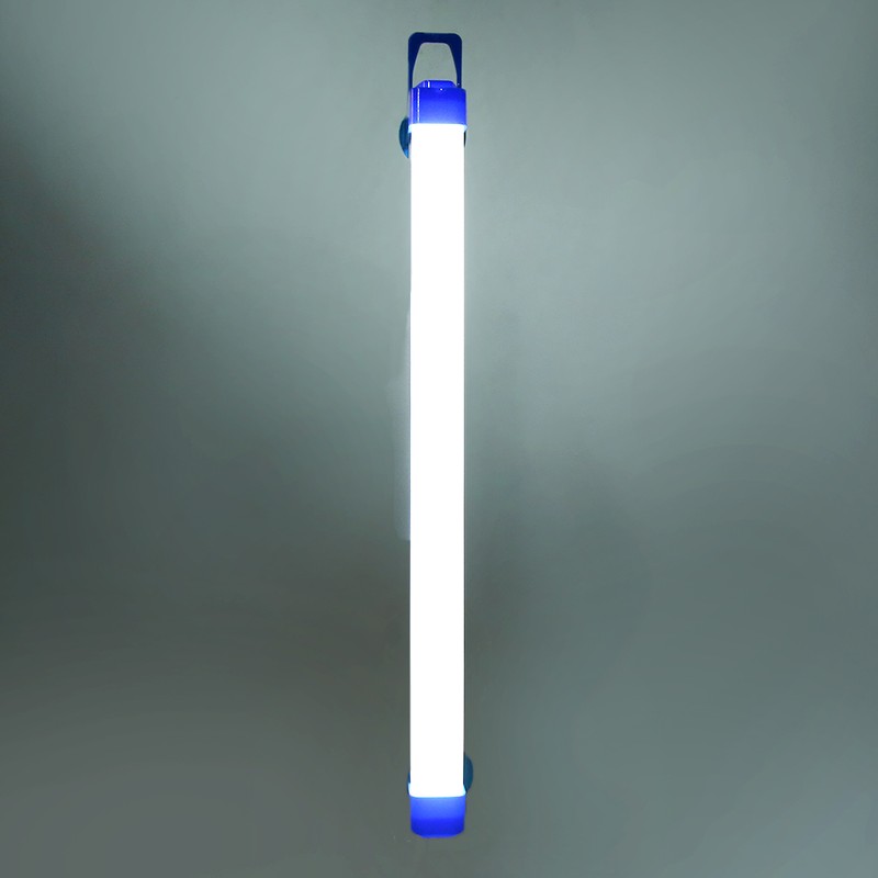 Portable Multifunctional USB Rechargeable LED Camping Emergency Light for Household/Outdoor