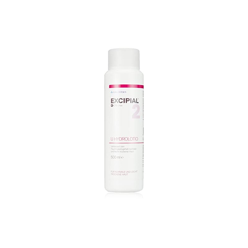 Spirig Pharma Gmbh Excipial U Hydrolotio, 500 ml (Pack of
