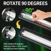 REPTI ZOO UVB Reptile Light, New Version T5 HO UVB