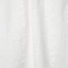 JAJU [JAJU] Women's Soft Seersucker Sleeveless Pajama Shirt_White
