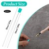 8 PCS Long Needle Threaders for Punch Needles, 7.87 Inch