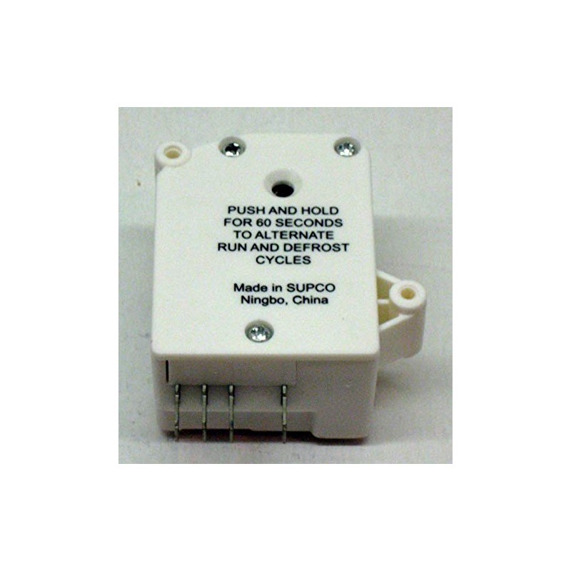 UET120 120 Volt Electronic -for SUPCO Refrigerator Defrost Timer Control